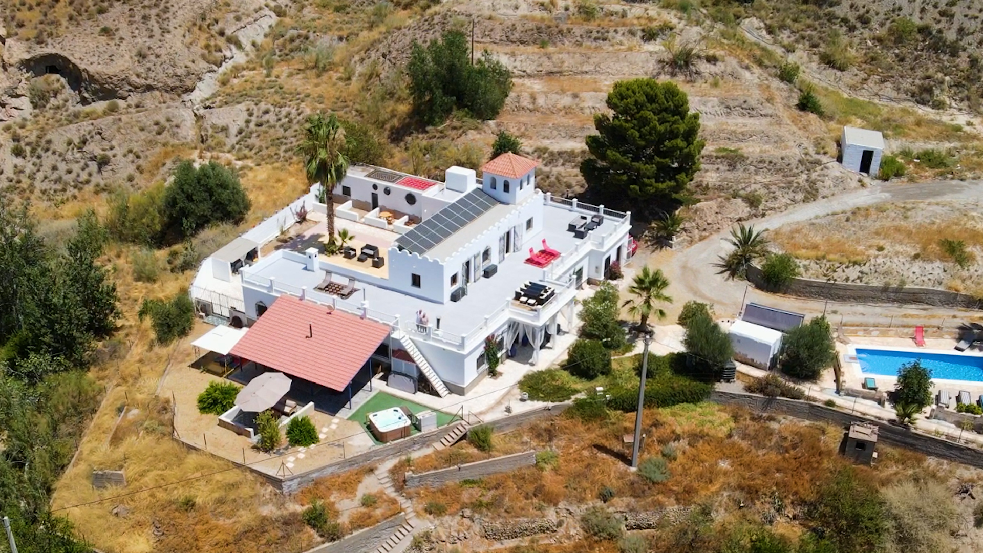 Casa Torreta Blanca