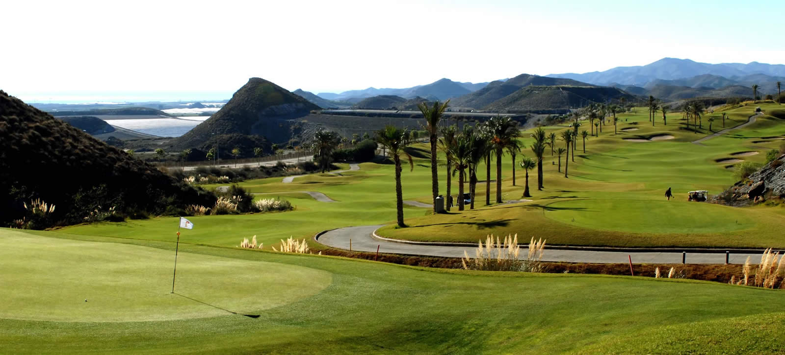 Aguilón Golf