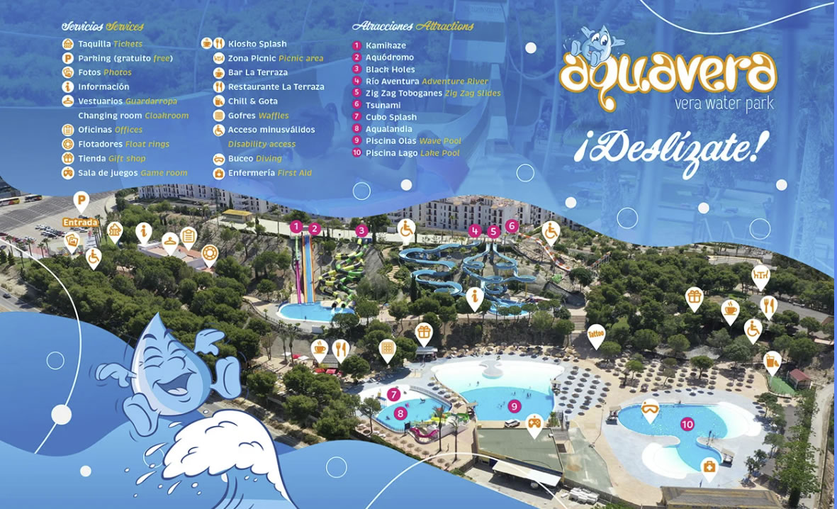 Aquavera Water Park