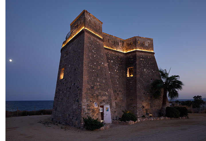 Cristal Castle Villaricos