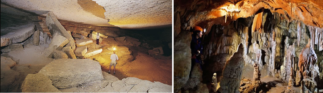 Caves of Sorbas