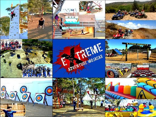 Extreme Adventure