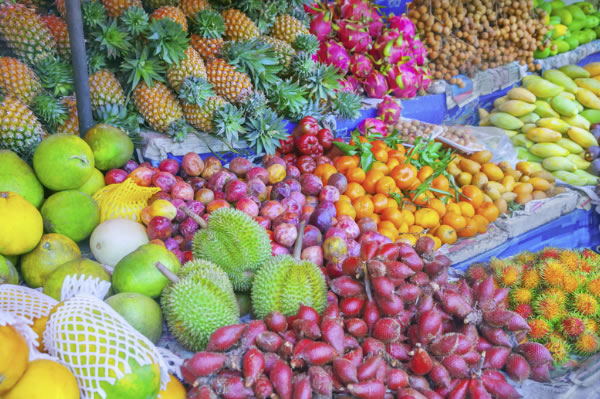 Fruit Market