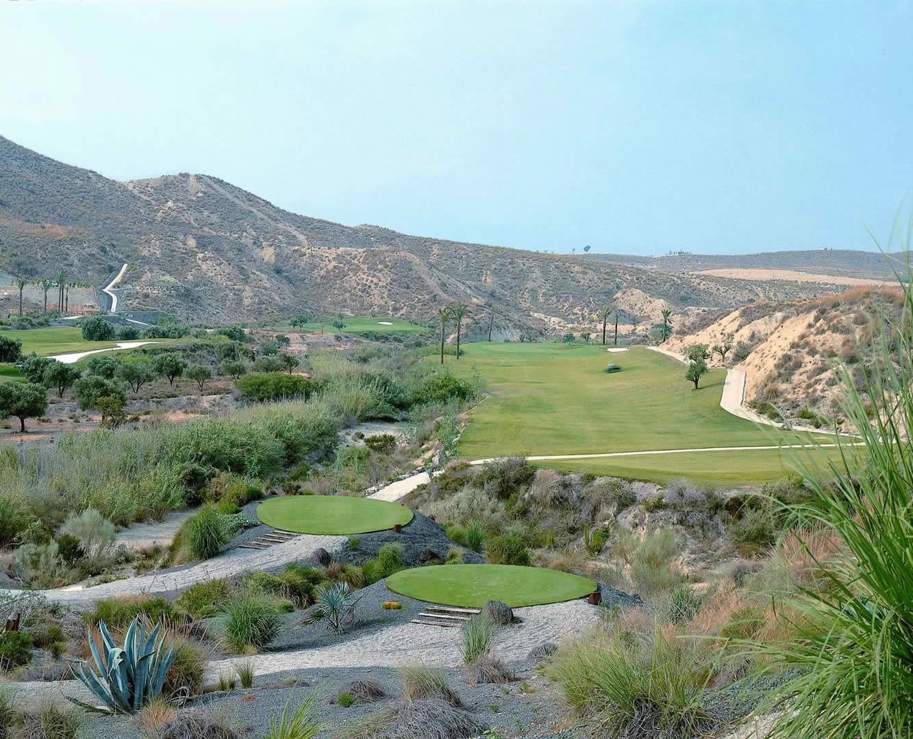 Valle De Este Golf Course