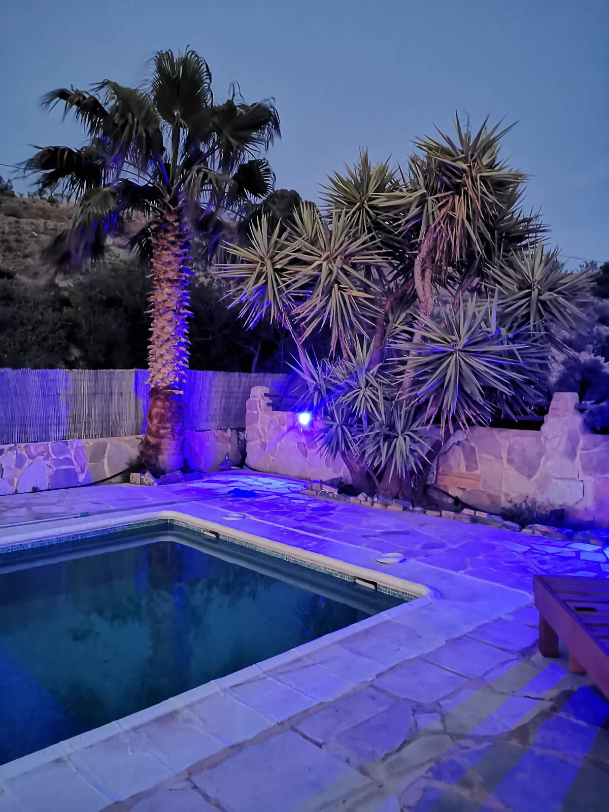 Sunset Spa Experience - pool